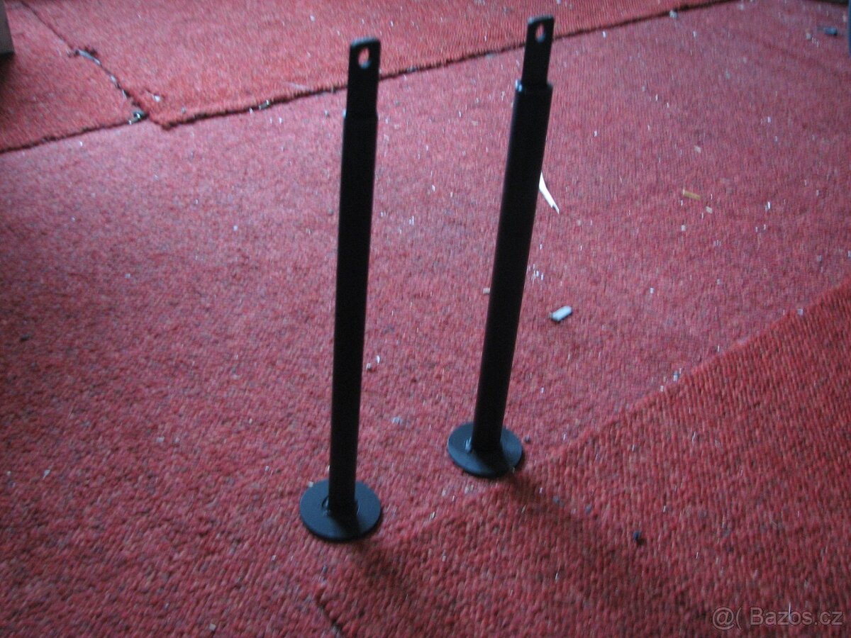 Závěsné doplňky na žebřiny, ribstole - 9