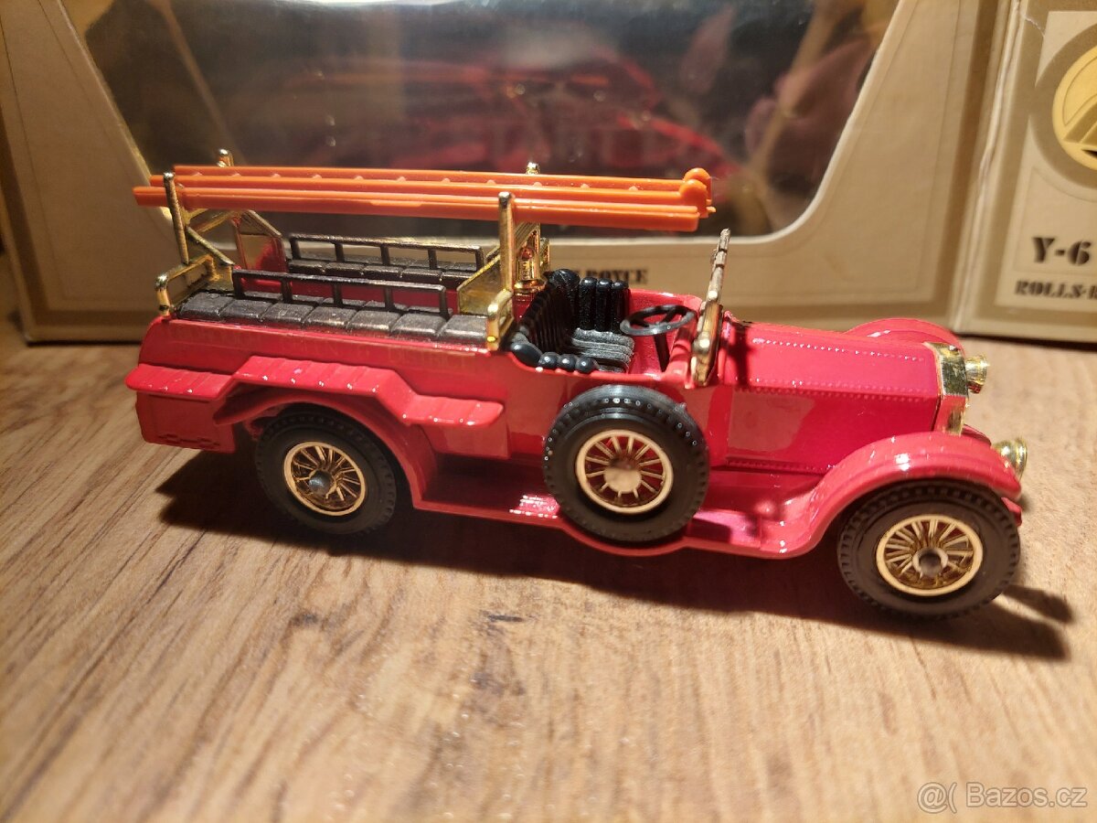 Matchbox yesteryear SUPER STAV - 9