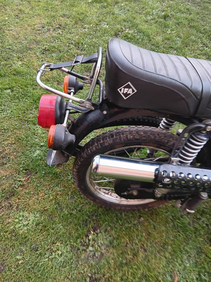 Simson s51 enduro - 9