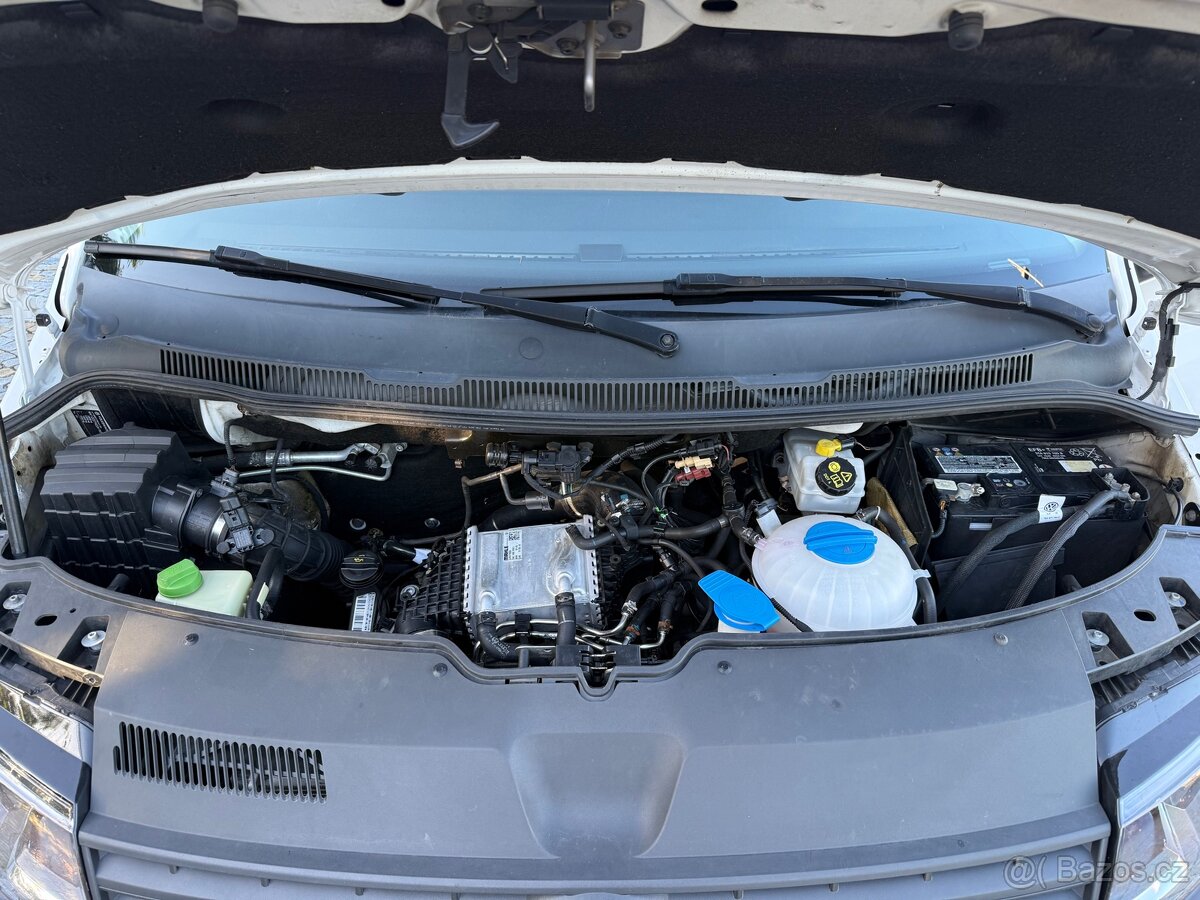 VW Transporter T6 2.0 TDI 110kw 4x4 - 9