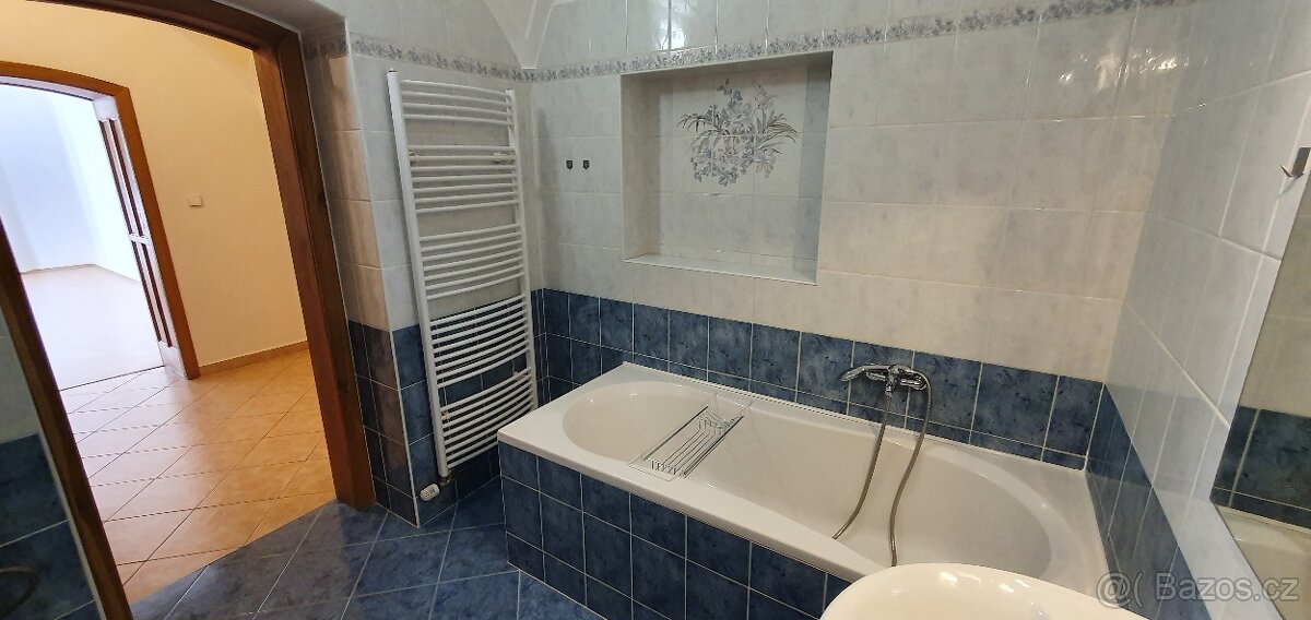 Pronájem bytu 2+1, 86 m2, v Jindřichově Hradci - 9