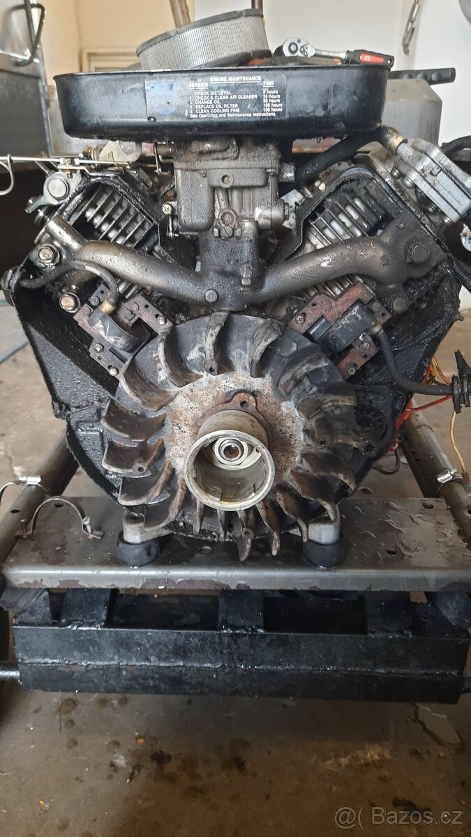 Zahradní technika Hať - 9