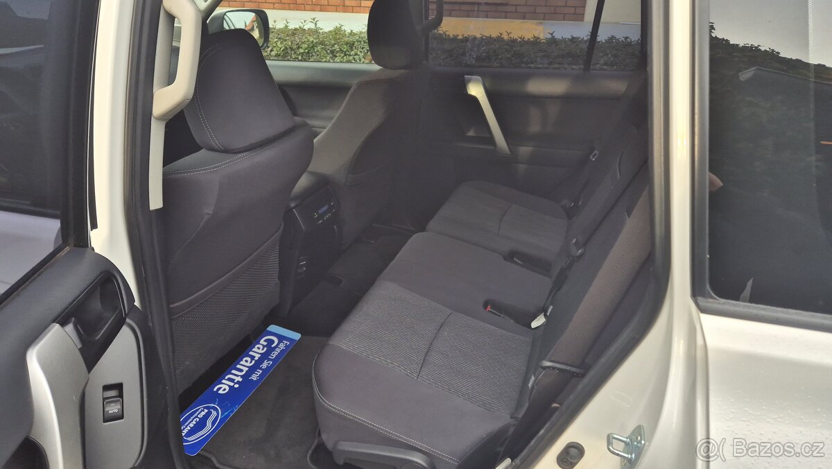 Toyota Land Cruiser 2.8 D-4D 2019 - 9