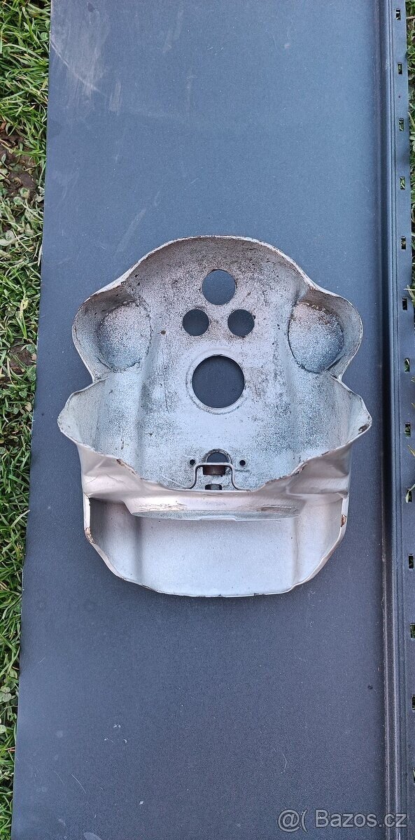 Set řízení na Pionýr/Mustang ze Simsona S51 - 9