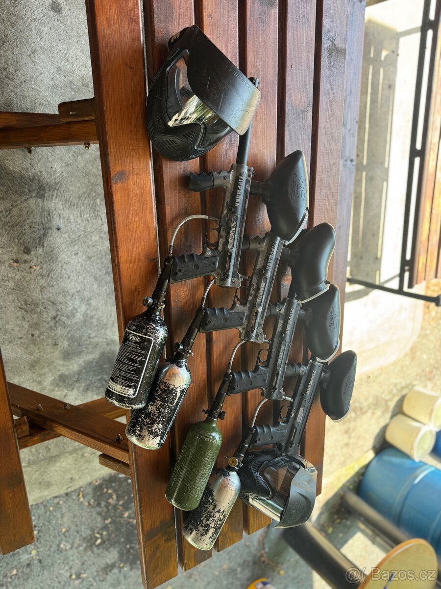 Set Tippmann 98PS - 9