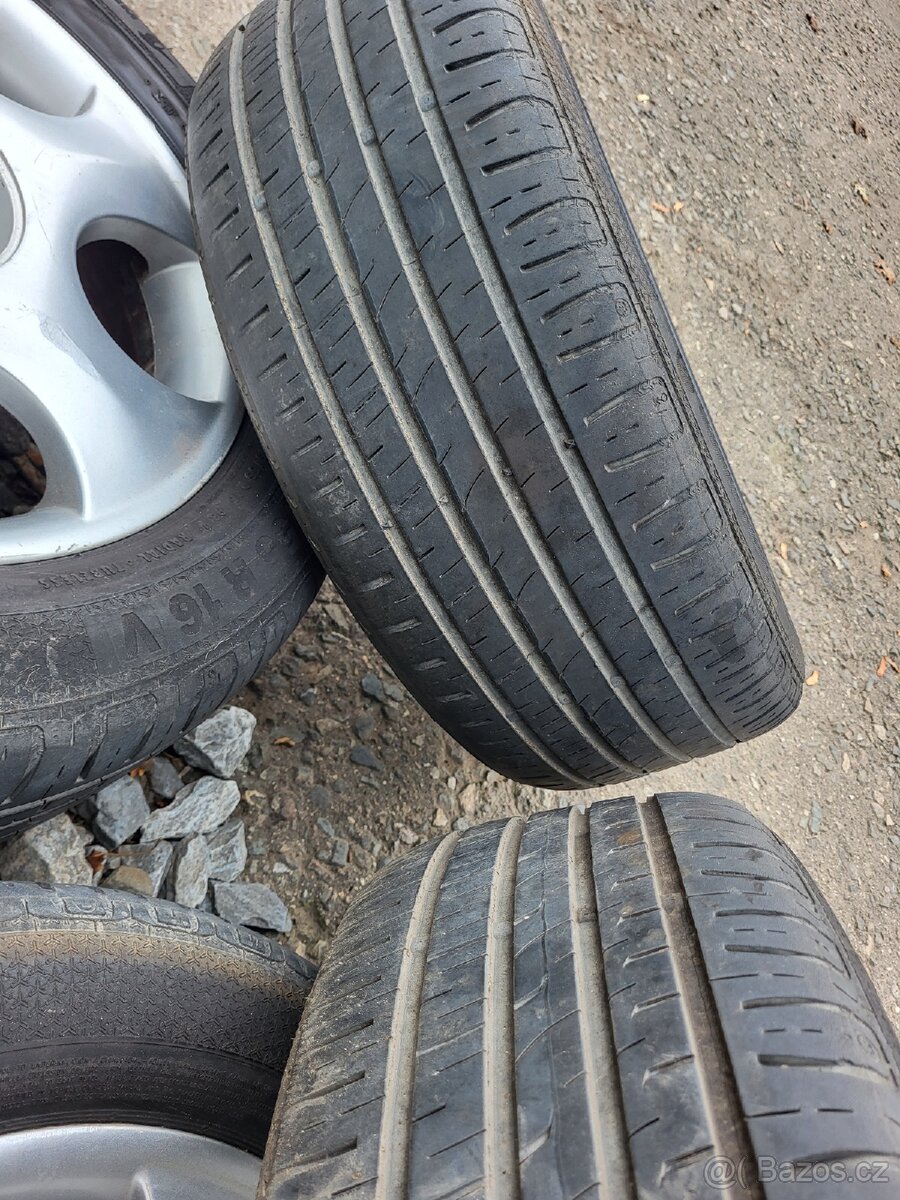 R16" Alu 5x112 Seat,Vw,Ford - 9