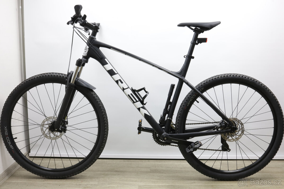 TREK Marlin 4 2023 Matte Black XXL 29 - 9