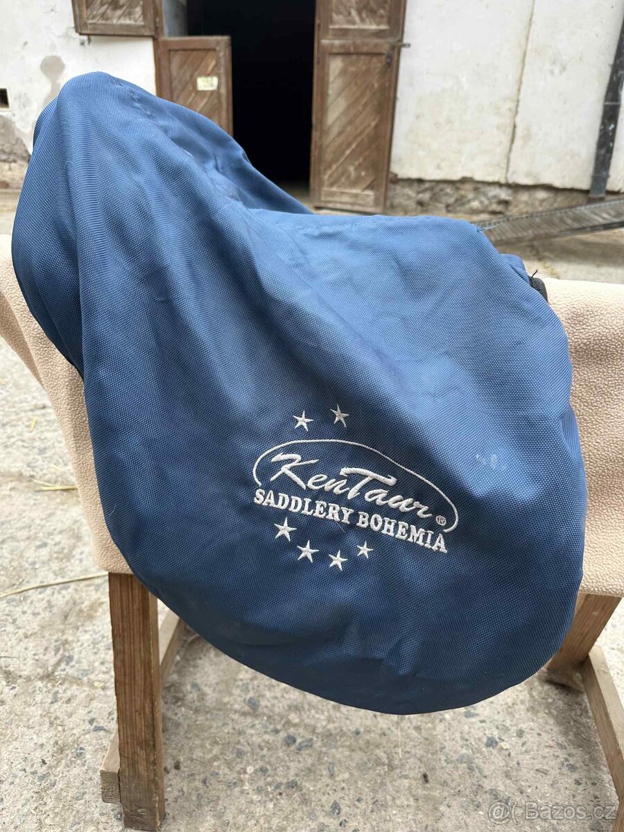 Sedlo Triton 17/3 - 9