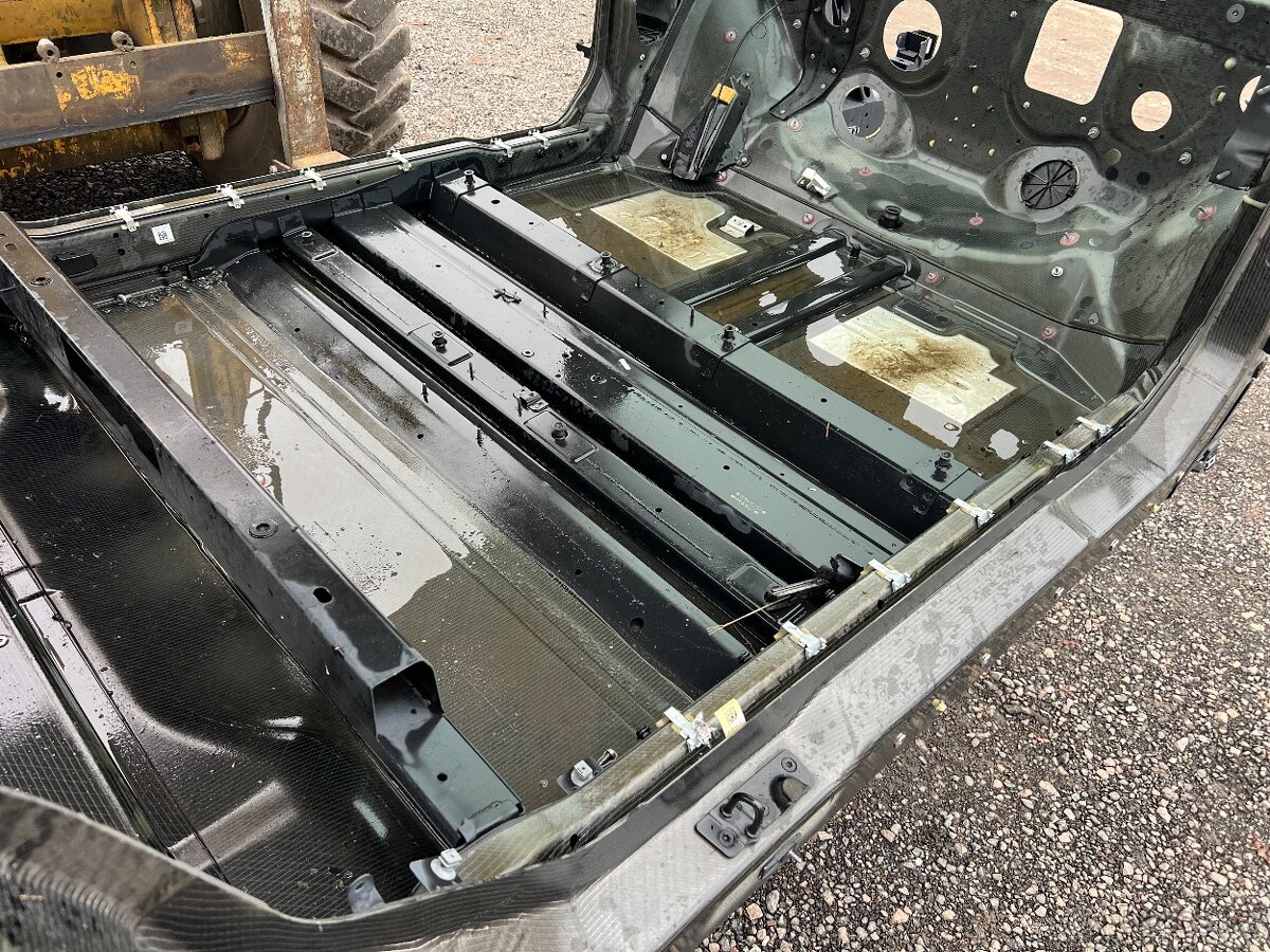 BMW i3 I01 LCi skelet karoserie 2448813 - 9