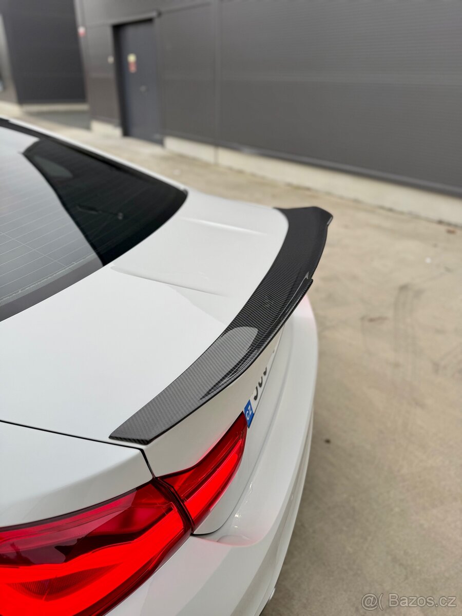 BMW M4 F82 DCT 70.000KM PŮVOD ČR CARBON CS - 9