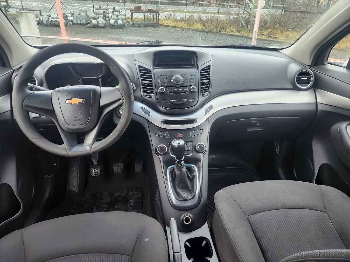 Chevrolet Orlando 1.8i LPG 104 kW - 9