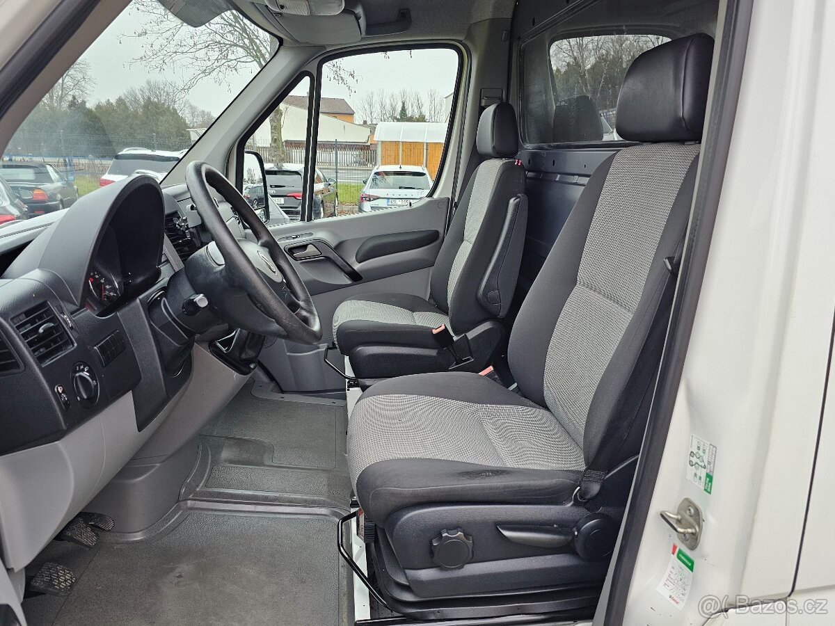 Volkswagen Crafter, Maxi 2.0 TDI, DPH - 9