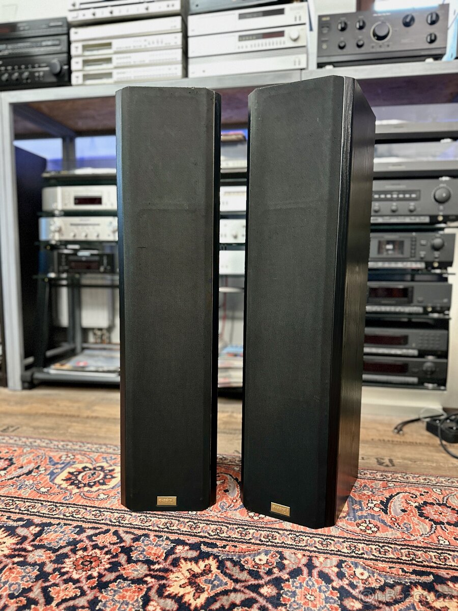 QUADRAL RUBIN (r.1993) čtyřpásmové reprosoustavy - 9