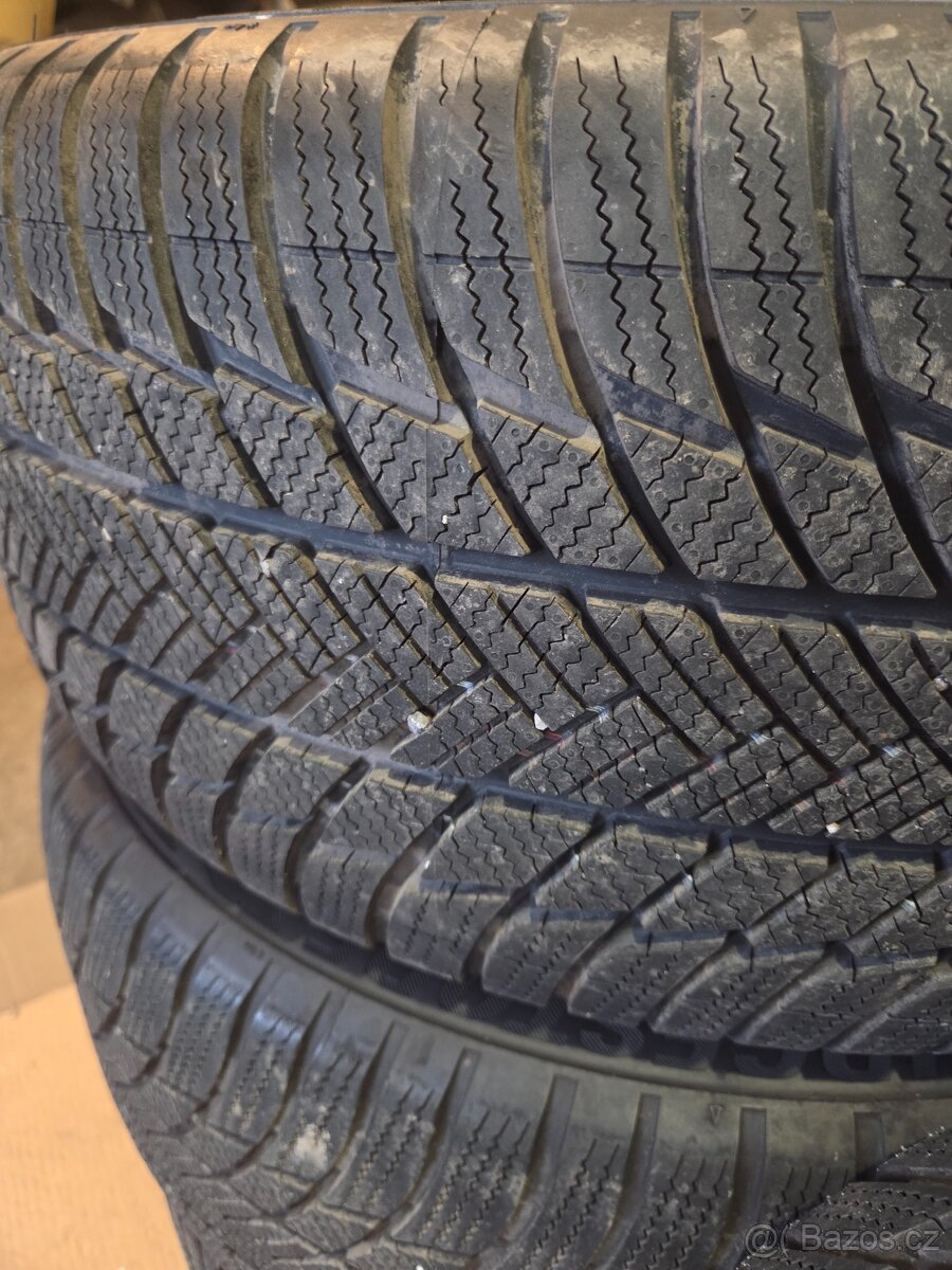 Alu kola AKCE : BMW 275/45 r20. X5, X6, G05, G06 BRNO - 9