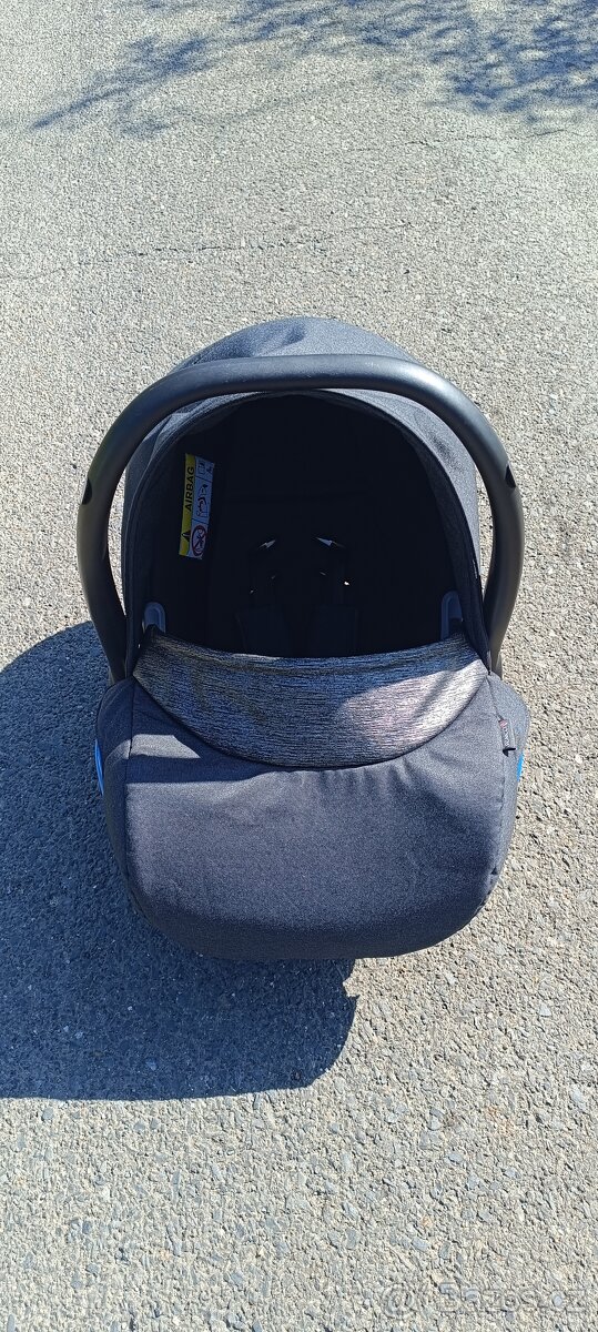 Kočárek Venicci valdi silver 2020 - 9