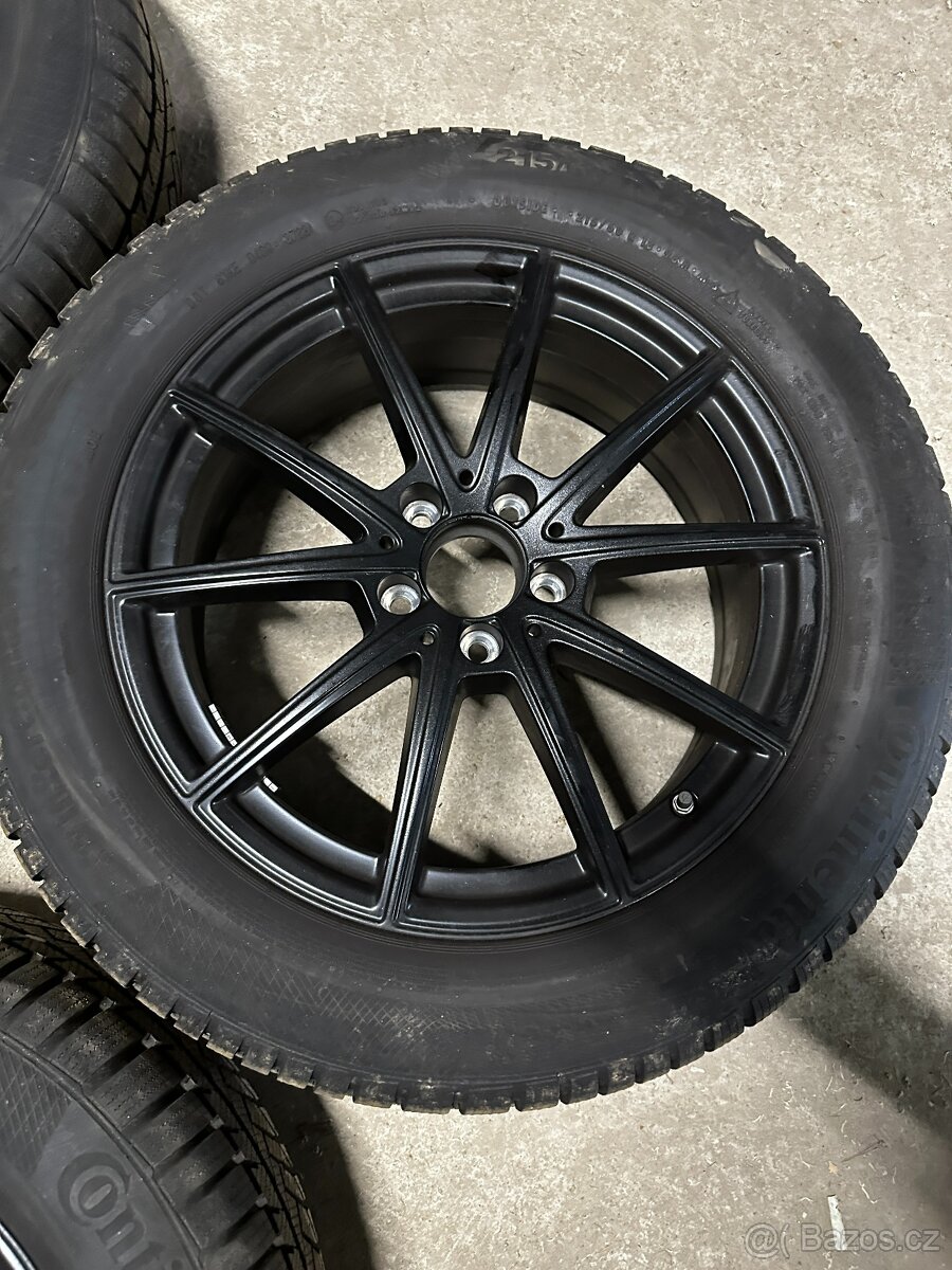 Zimní sada Mercedes GLA - 9