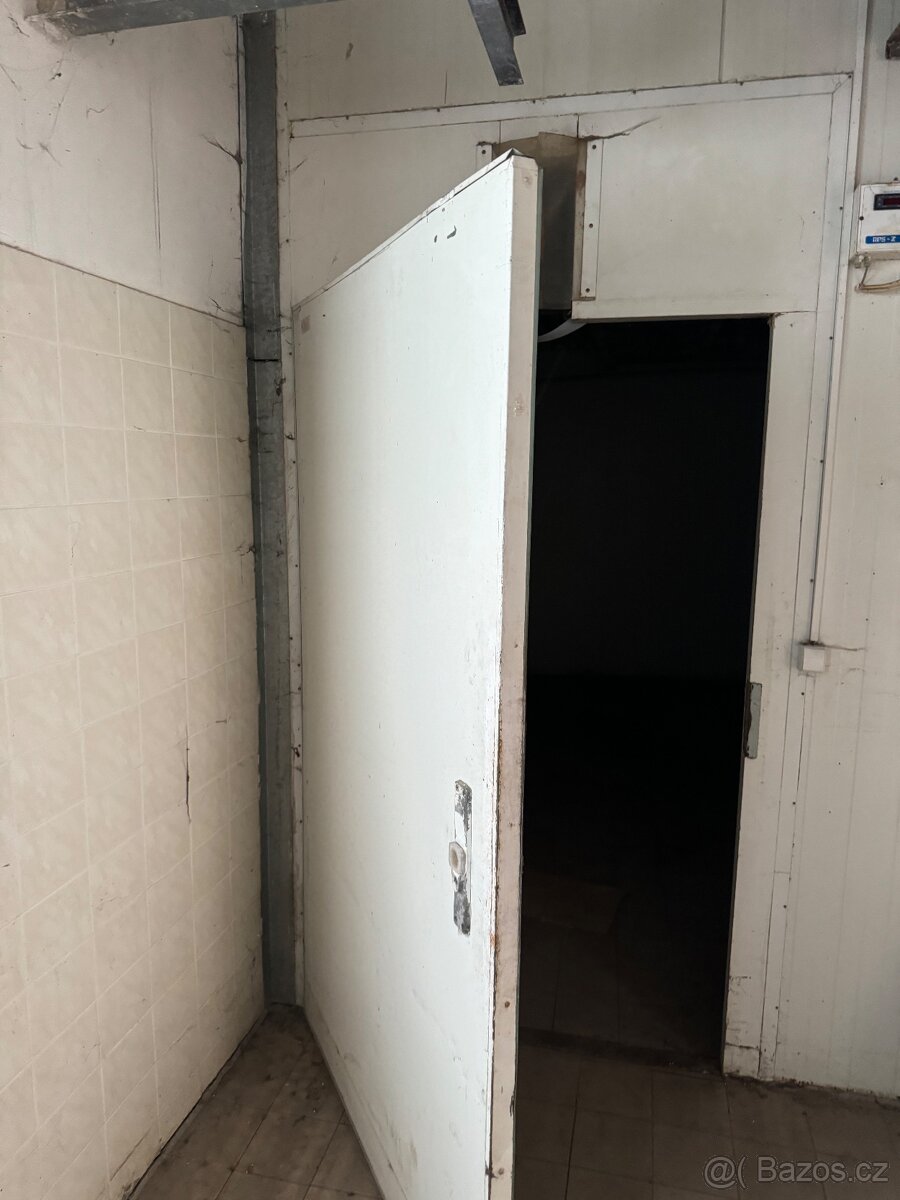 CHLADÍCÍ místnosti na prodej včetně klimatizací - 9