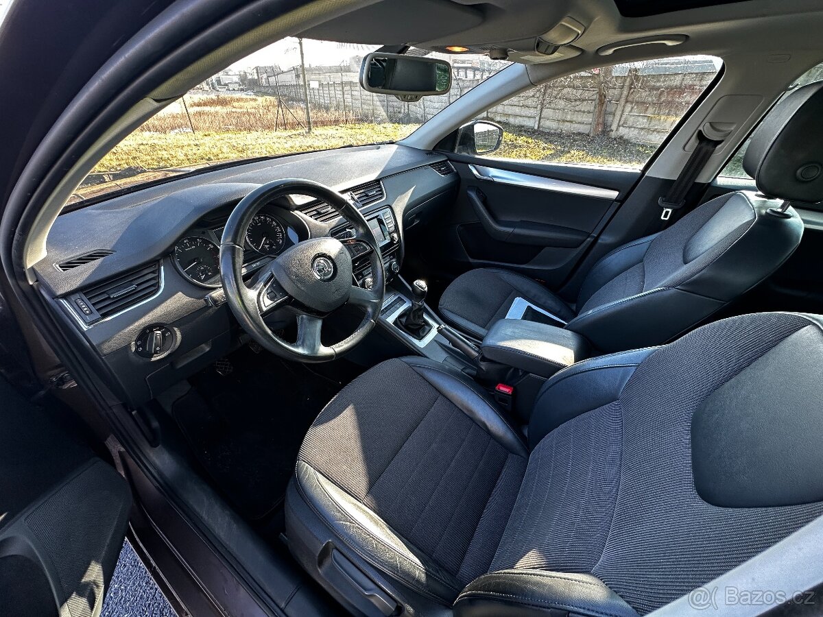 ŠKODA OCTAVIA 1.4 TSI - 9