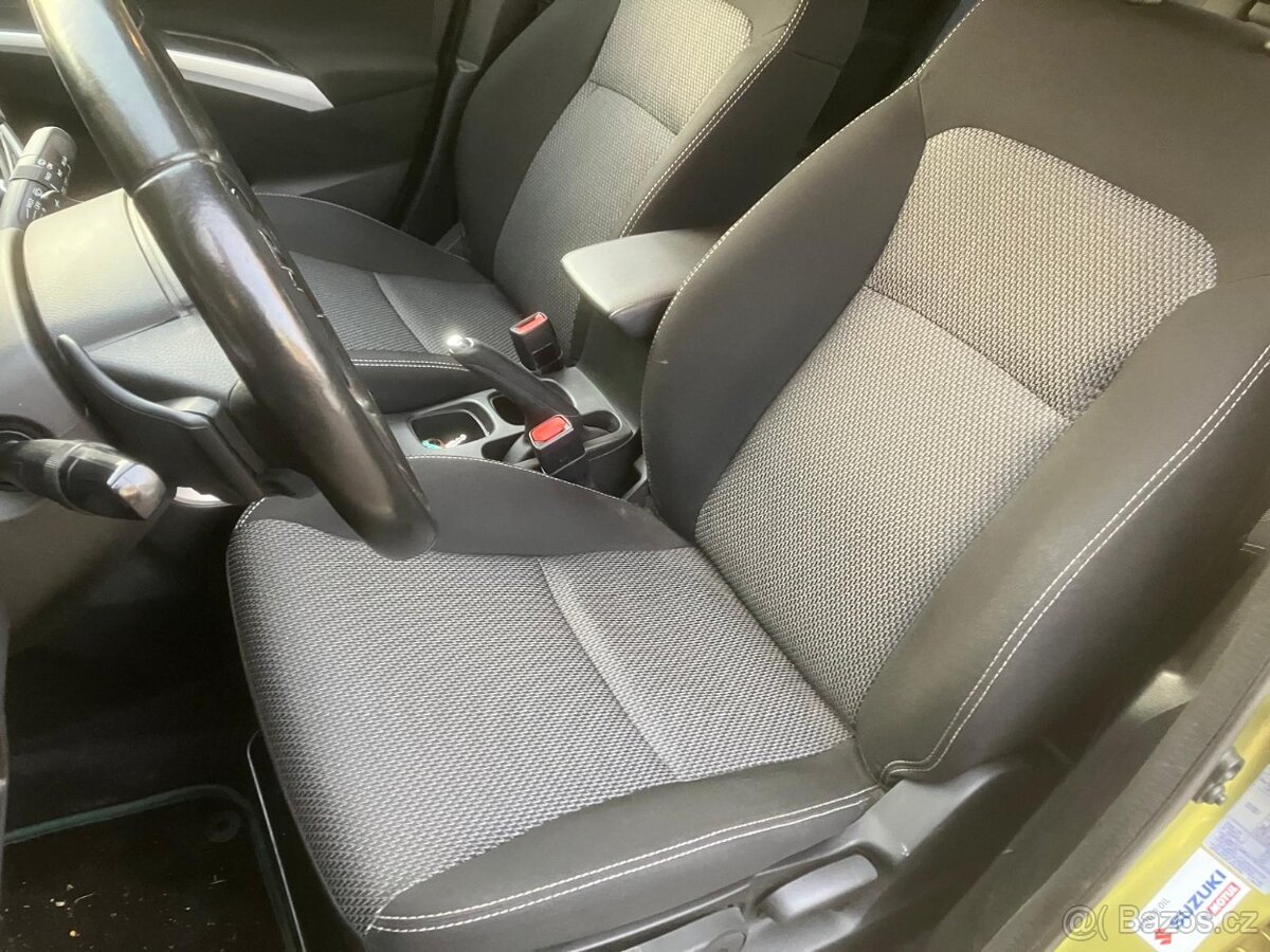 SUZUKI SX4 SCROSS - 9