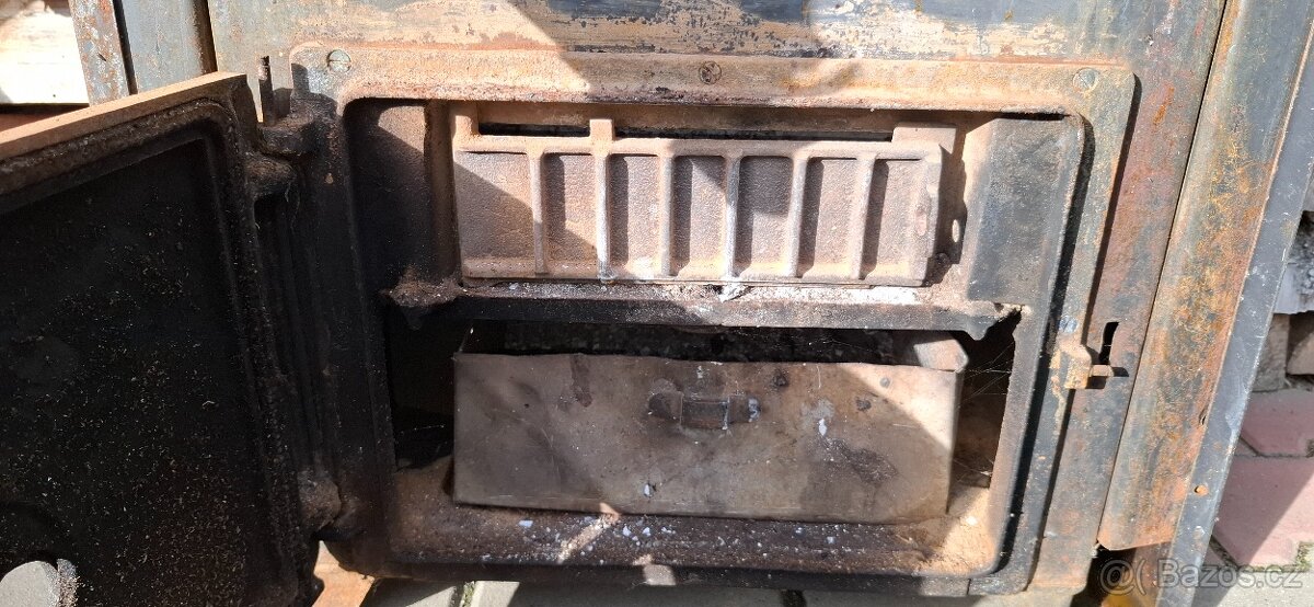 Kamna Kotel Krbová kamna - 9