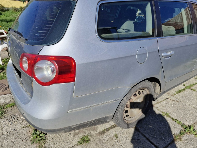 VW passat combi 2.0TDI 103kw rok-2007 (BMP) - 9