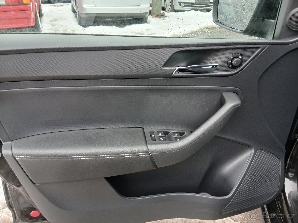 Seat Toledo 1.6 TDI, navi, ALU - 9