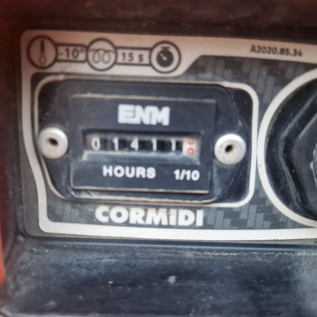 Dumper Cormidi C 85 - 9