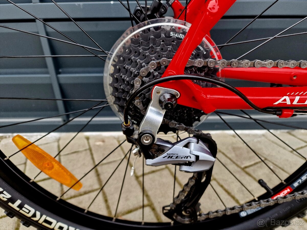 (45)Horské kolo Author 27,5" - 9