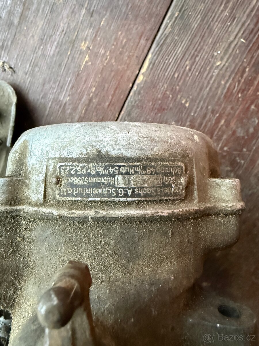 Sachs 98 - motor - 9