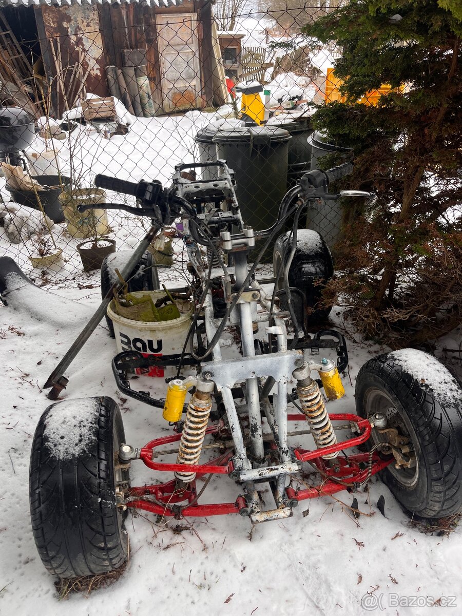 Díly na motorku - 9