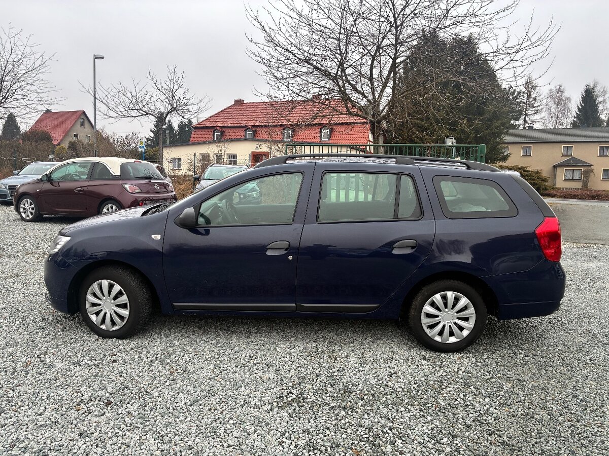 Dacia Logan 1,0 Sce 54 kw - 9
