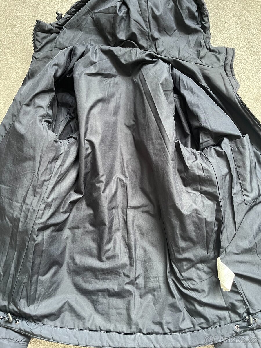 Pánská prošívaná bunda vel.S - 9
