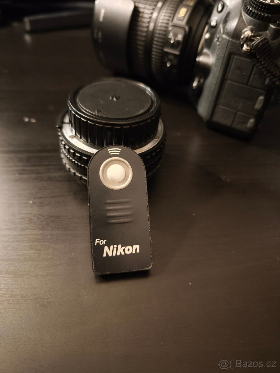 Nikon D7100 + 2 objektivy – velmi dobrý stav - 9