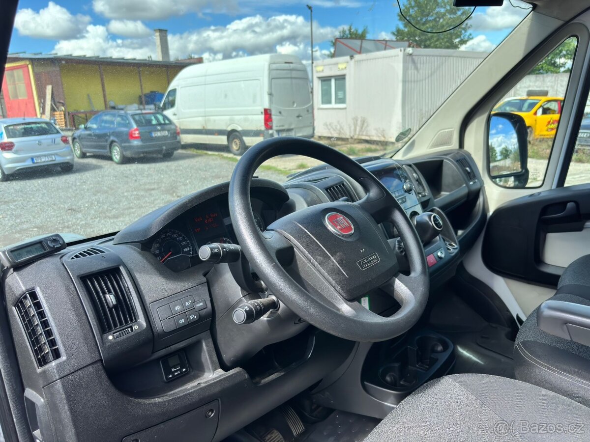 Fiat Ducato 2.3.150k - 9
