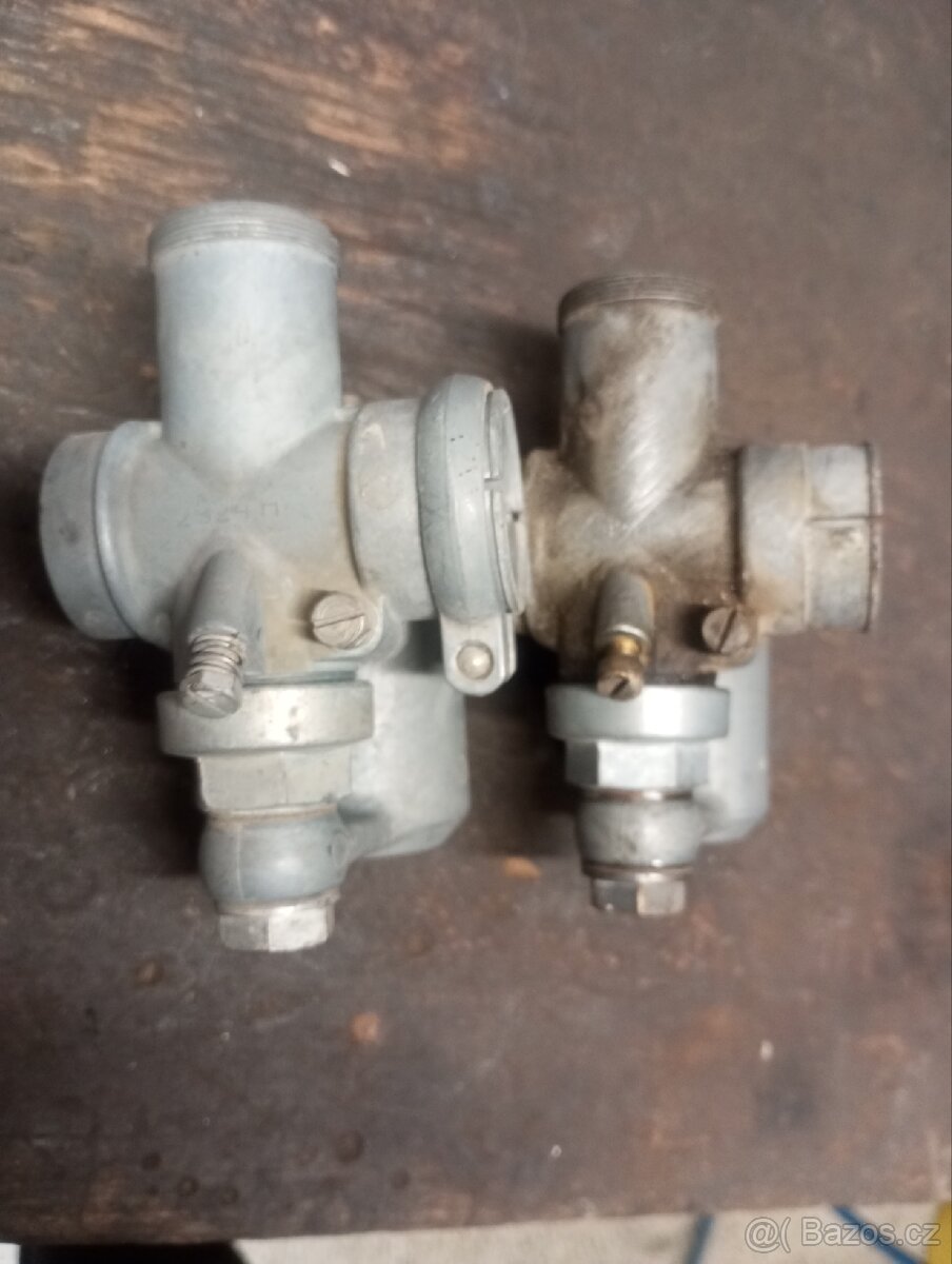 Karburátor 2918HZ jawa-čz - 9