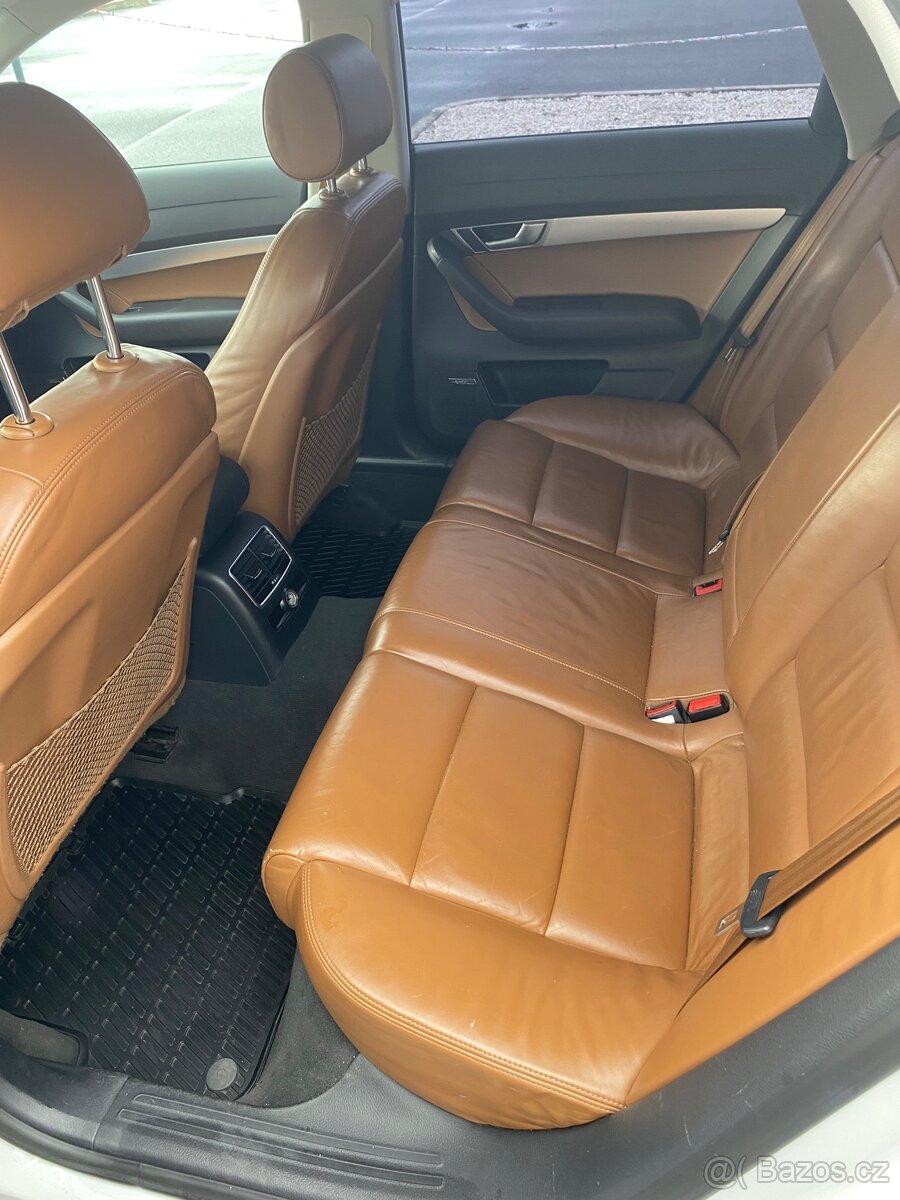 Prodam Audi a6c6 4f - 9