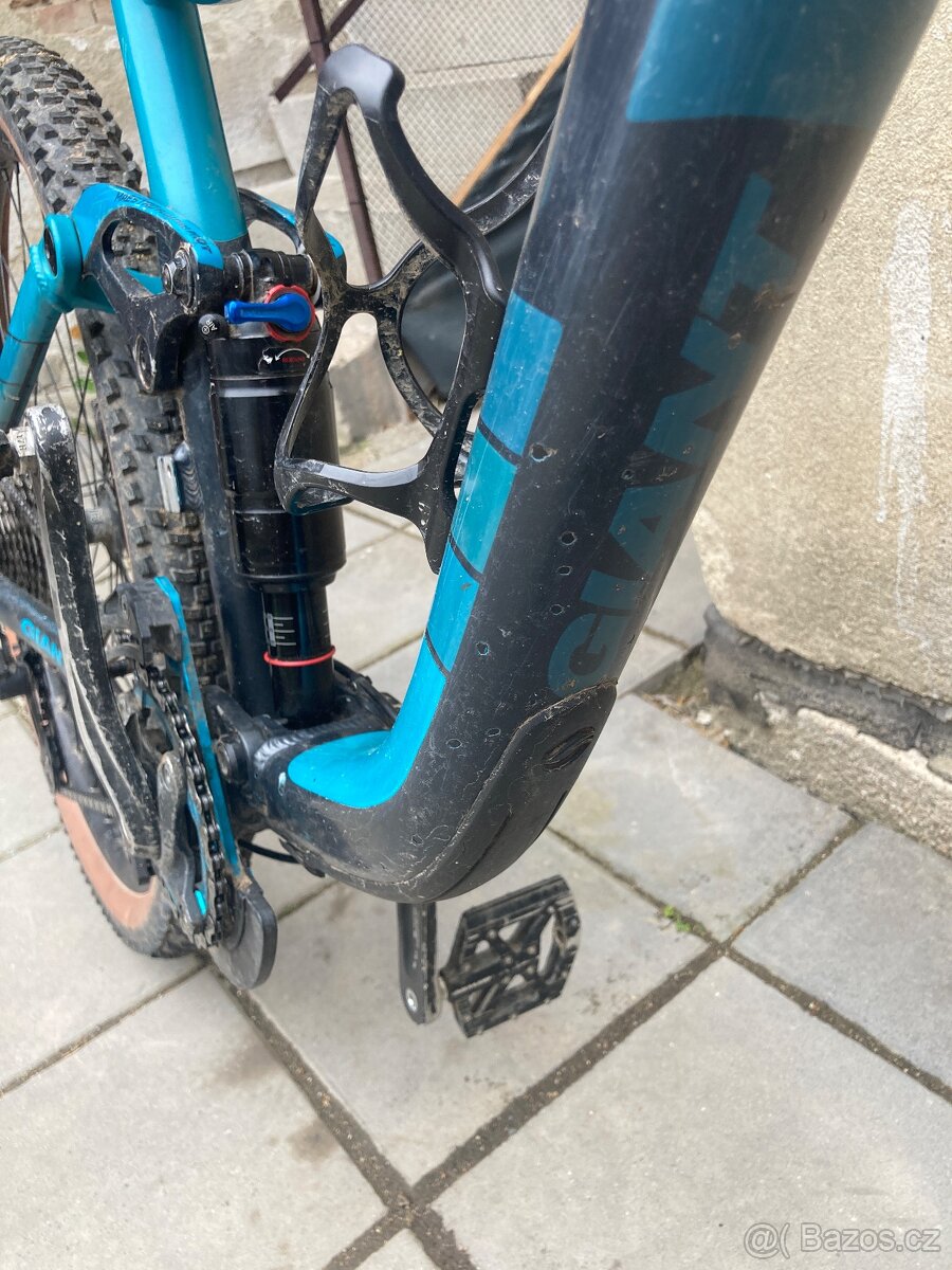 Enduro Giant Reign - 9