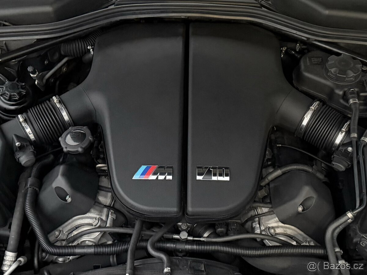 BMW E63 M6 V10 - 9