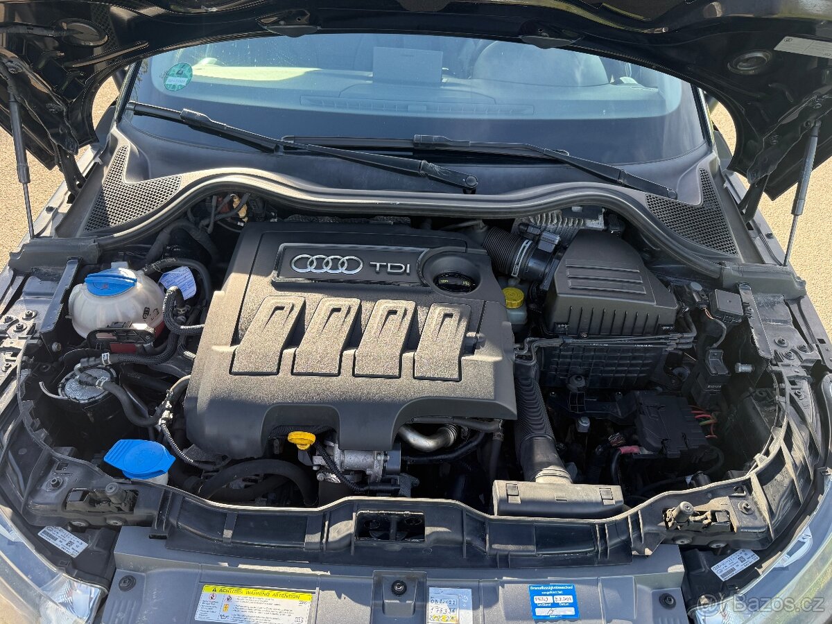 Audi A1 1.6 TDI - 9