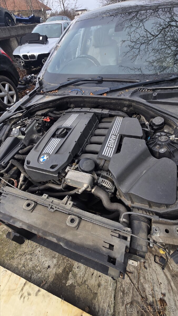 Bmw f10 na nahradni dily - 9