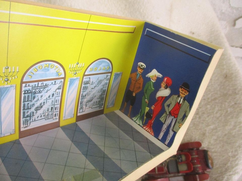 RARITNÍ AUTÍČKO SHUCO-KRABIČKA V CHODU - 9