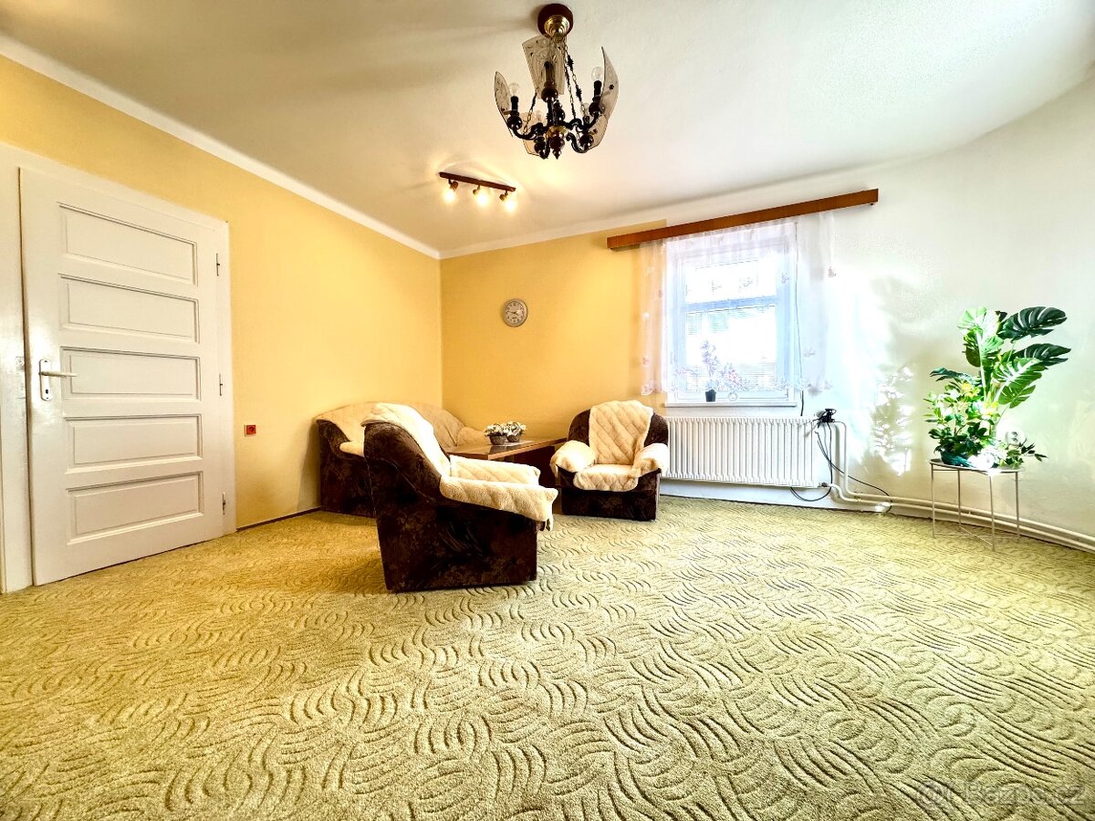 ZRUŠENÁ REZERVACE , PRODEJ, BYT, 3+1, , ZAHRADA, GARÁŽ, - 9