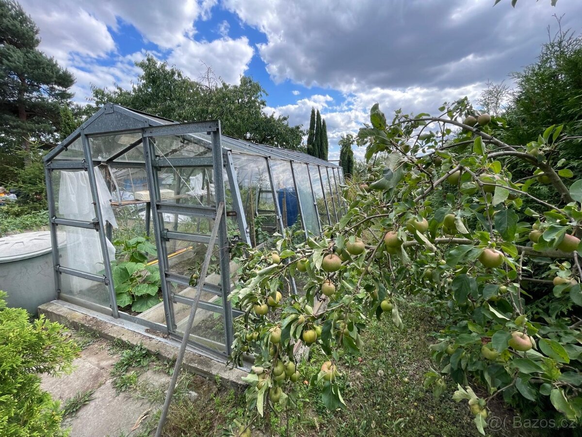 Zahrada ke stavbě chaty k rekreaci,700m2,Plzeň,Pod Švabinami - 9