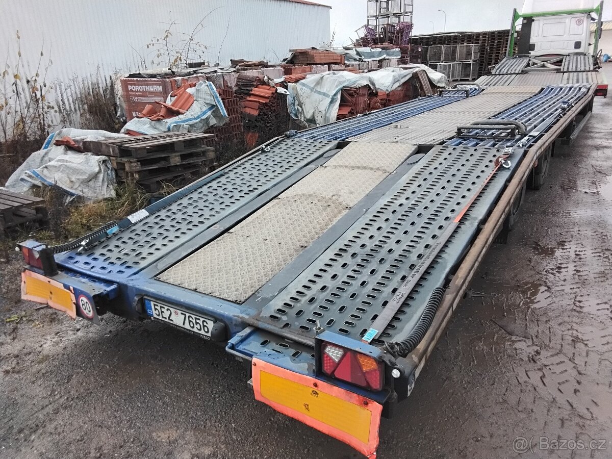 Iveco Eurocargo 120/240 Autoprepravnik - 9