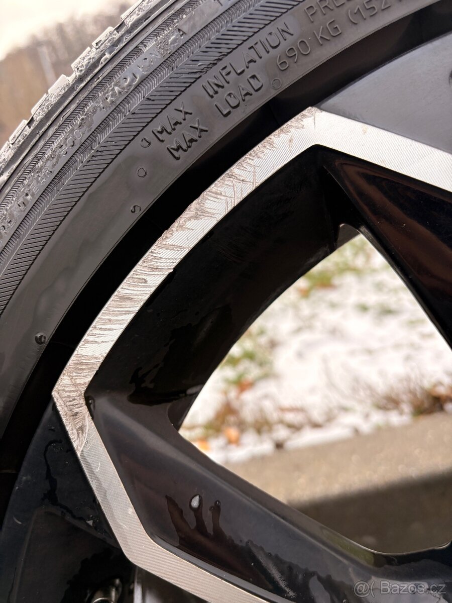 Yakuza Kenzo R18+pneu 225/45/18 - 9