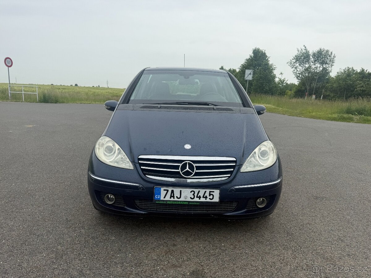 Mercedes A 200 benzin nova st - 9