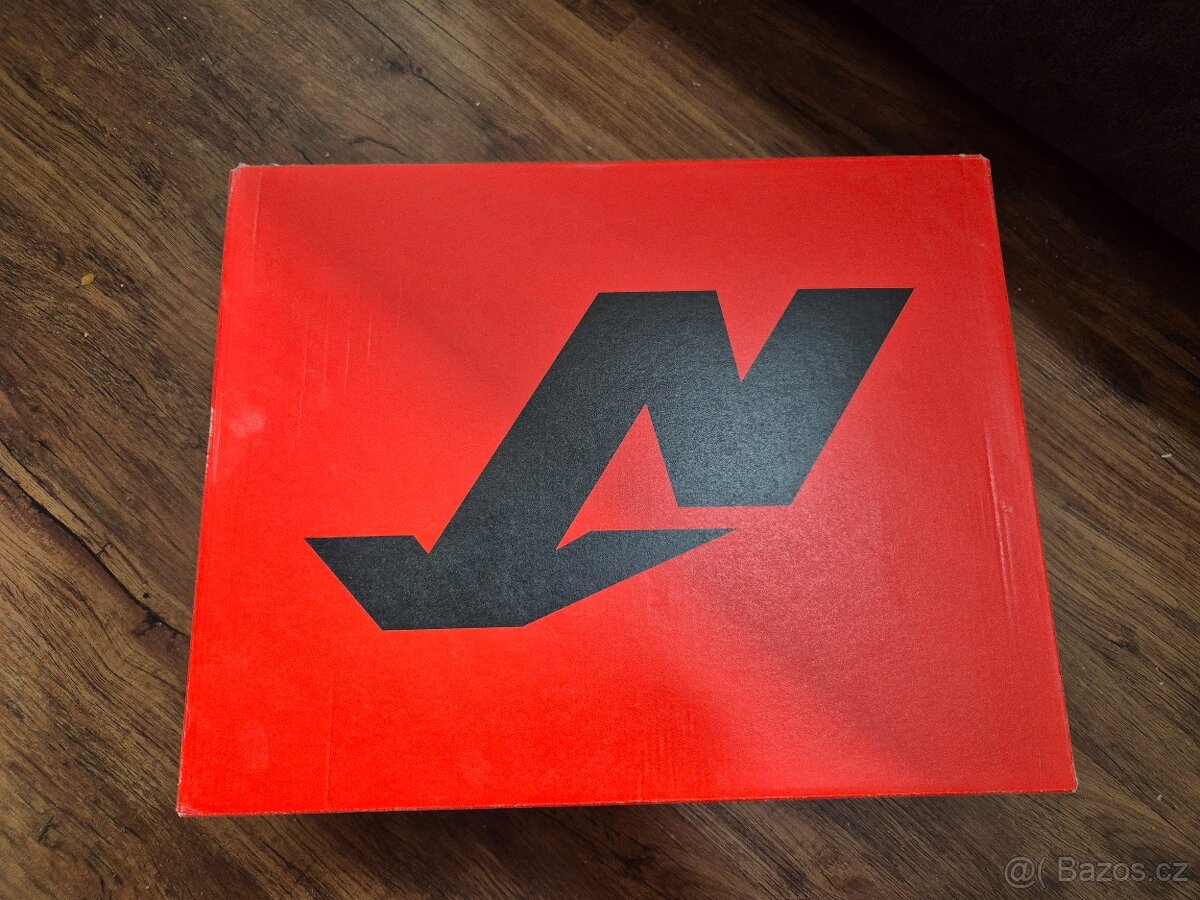 Prodam divci lyzarsky set a lyzaky - 9