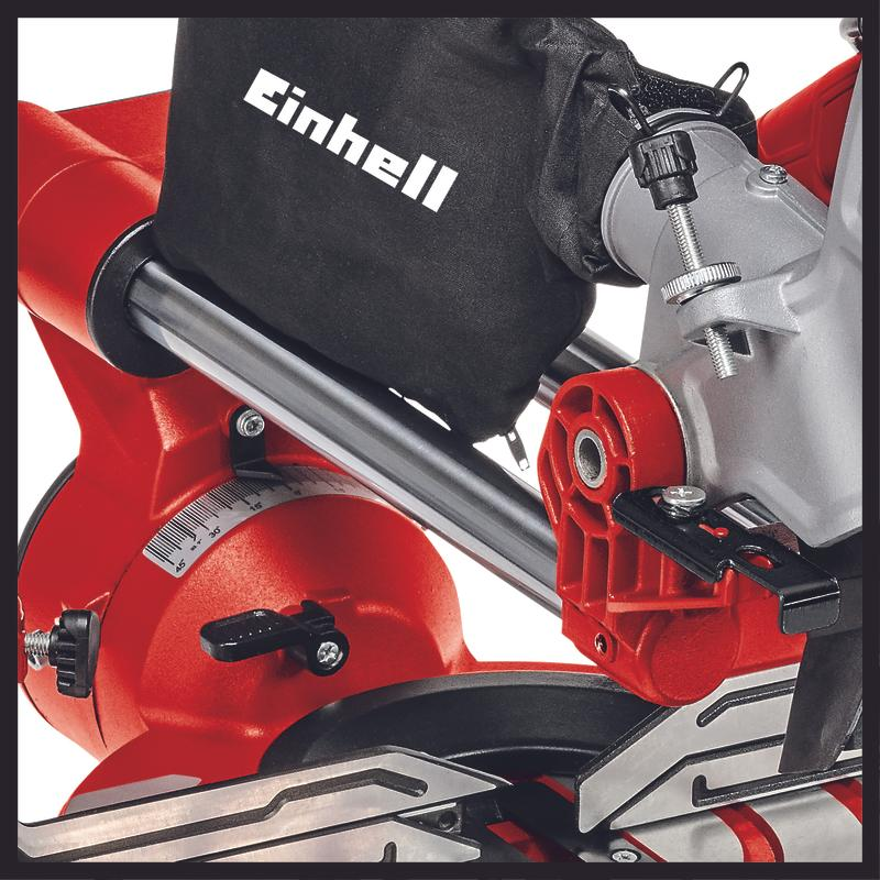 Pokosová pila TE-SM 216 Dual Einhell - 9