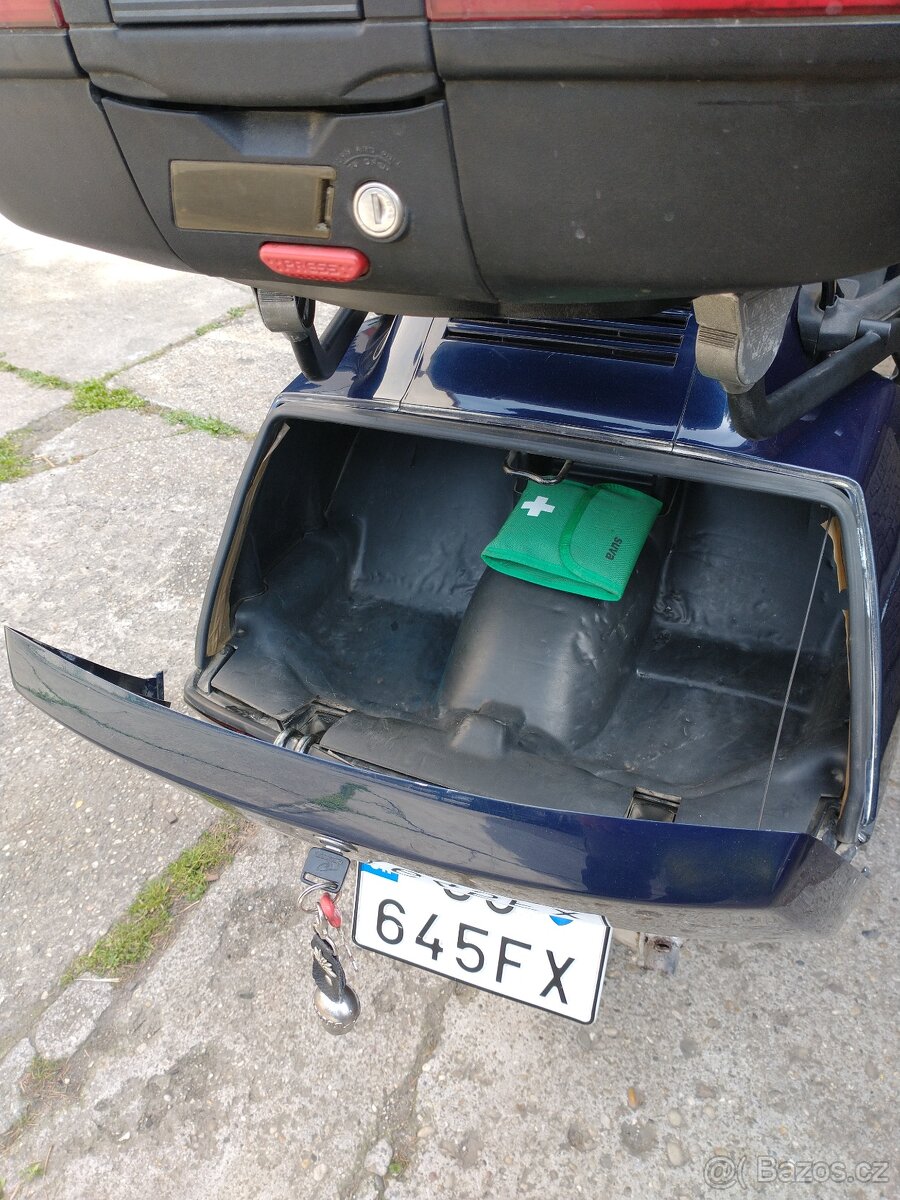 Prodam honda cn250 helix fusion spazio - 9