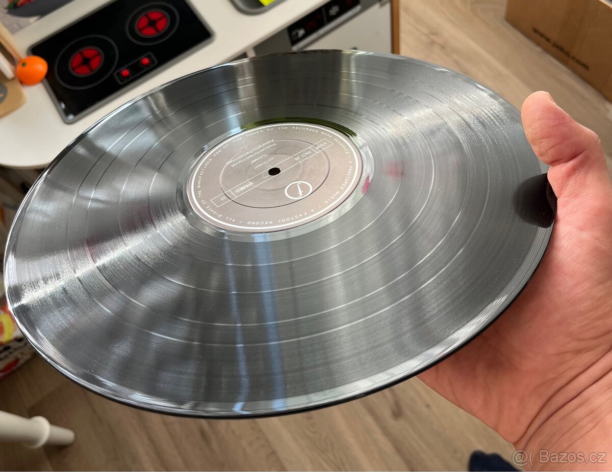 Joy Division – Closer - 9